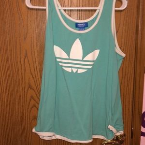 Adidas tank top